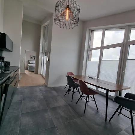 Apartment Norder Tief Norden