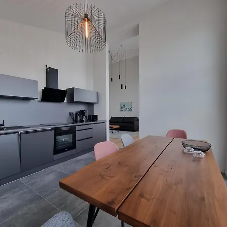 Norder Tief Apartment
