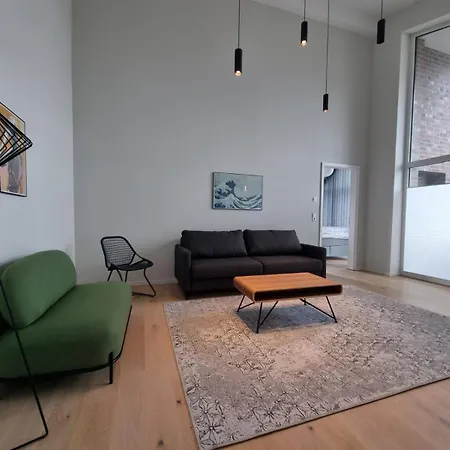 Norder Tief Apartment *